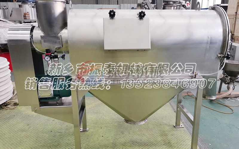 延長使用壽命，提高工作效率的中藥粉氣旋篩