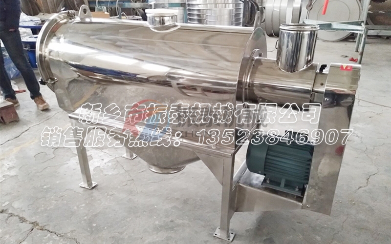 銻白粉氣旋篩多少錢一臺？型號是什么